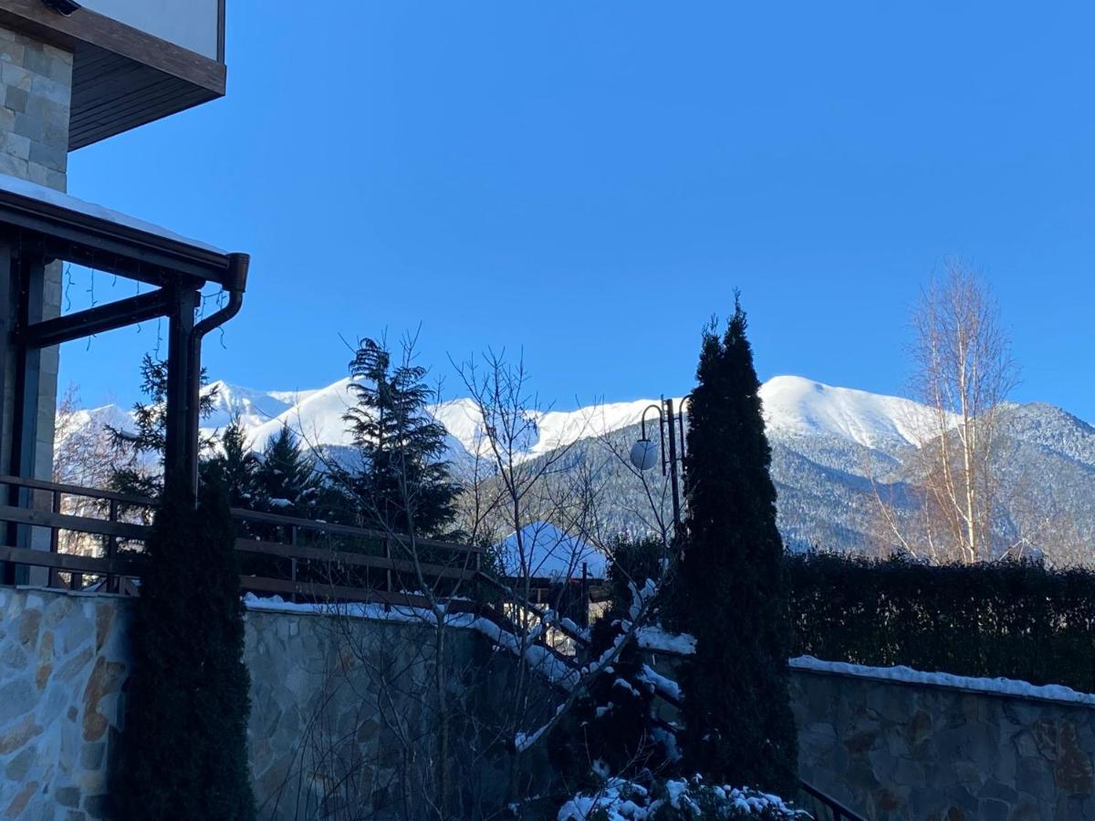 Luxury Private Studio In Green Life Bansko Exterior foto