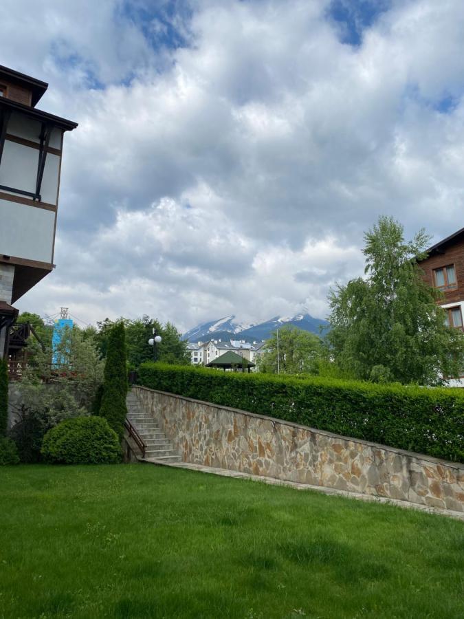 Luxury Private Studio In Green Life Bansko Exterior foto