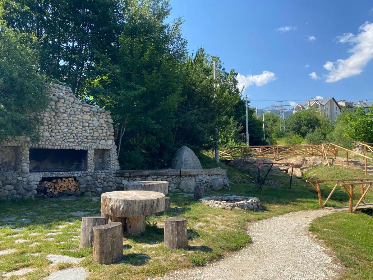 Luxury Private Studio In Green Life Bansko Exterior foto