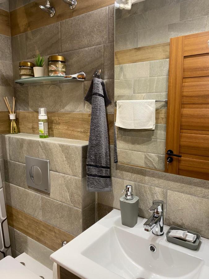 Luxury Private Studio In Green Life Bansko Exterior foto