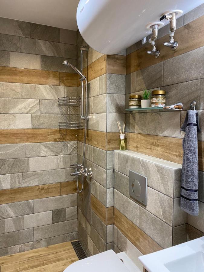 Luxury Private Studio In Green Life Bansko Exterior foto