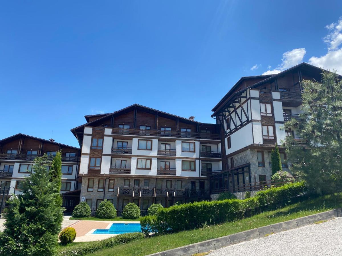 Luxury Private Studio In Green Life Bansko Exterior foto