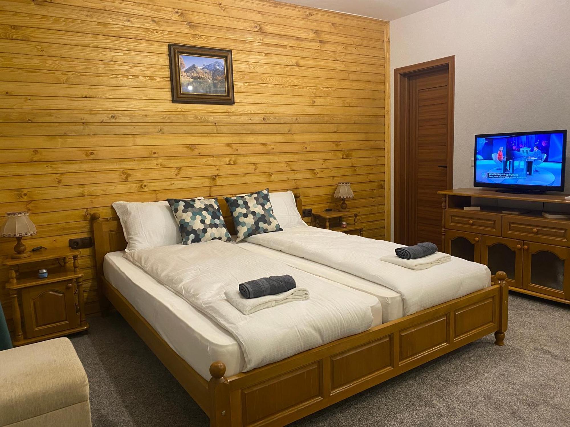 Luxury Private Studio In Green Life Bansko Exterior foto