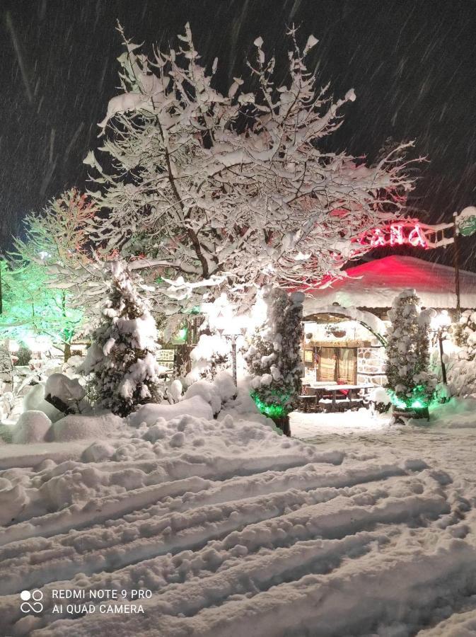 Luxury Private Studio In Green Life Bansko Exterior foto